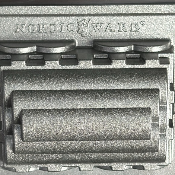 Nordic Ware Train Cake Pan - Picture 4 of 4